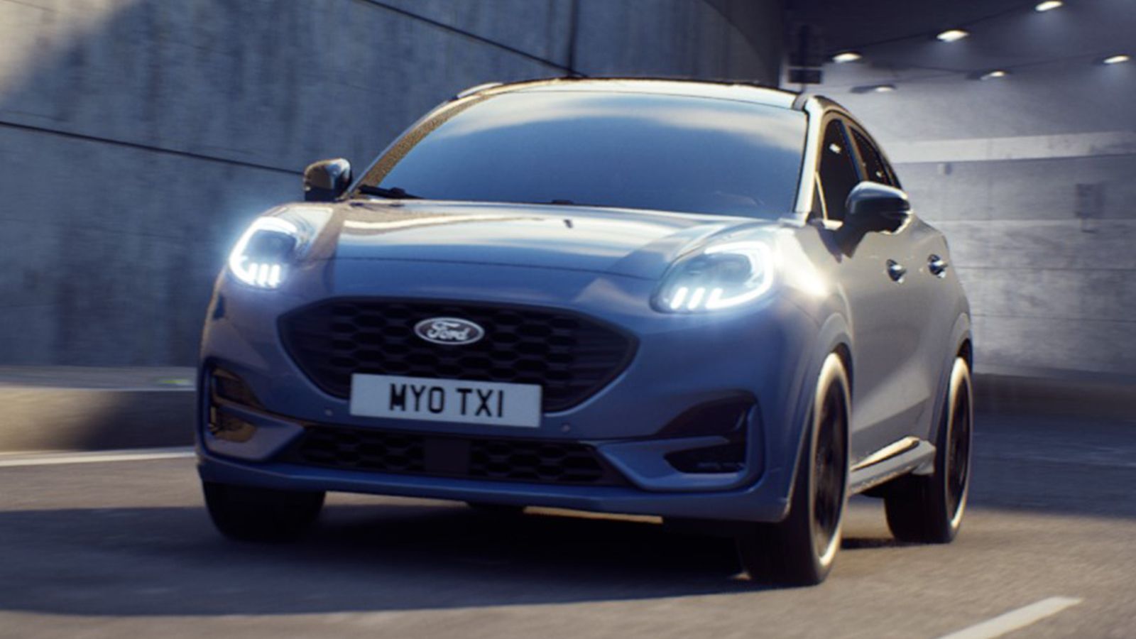 Ford Puma & Puma Gen-E: Μεγαλύτερη αυτονομία - Αναβαθμισμένη γκάμα